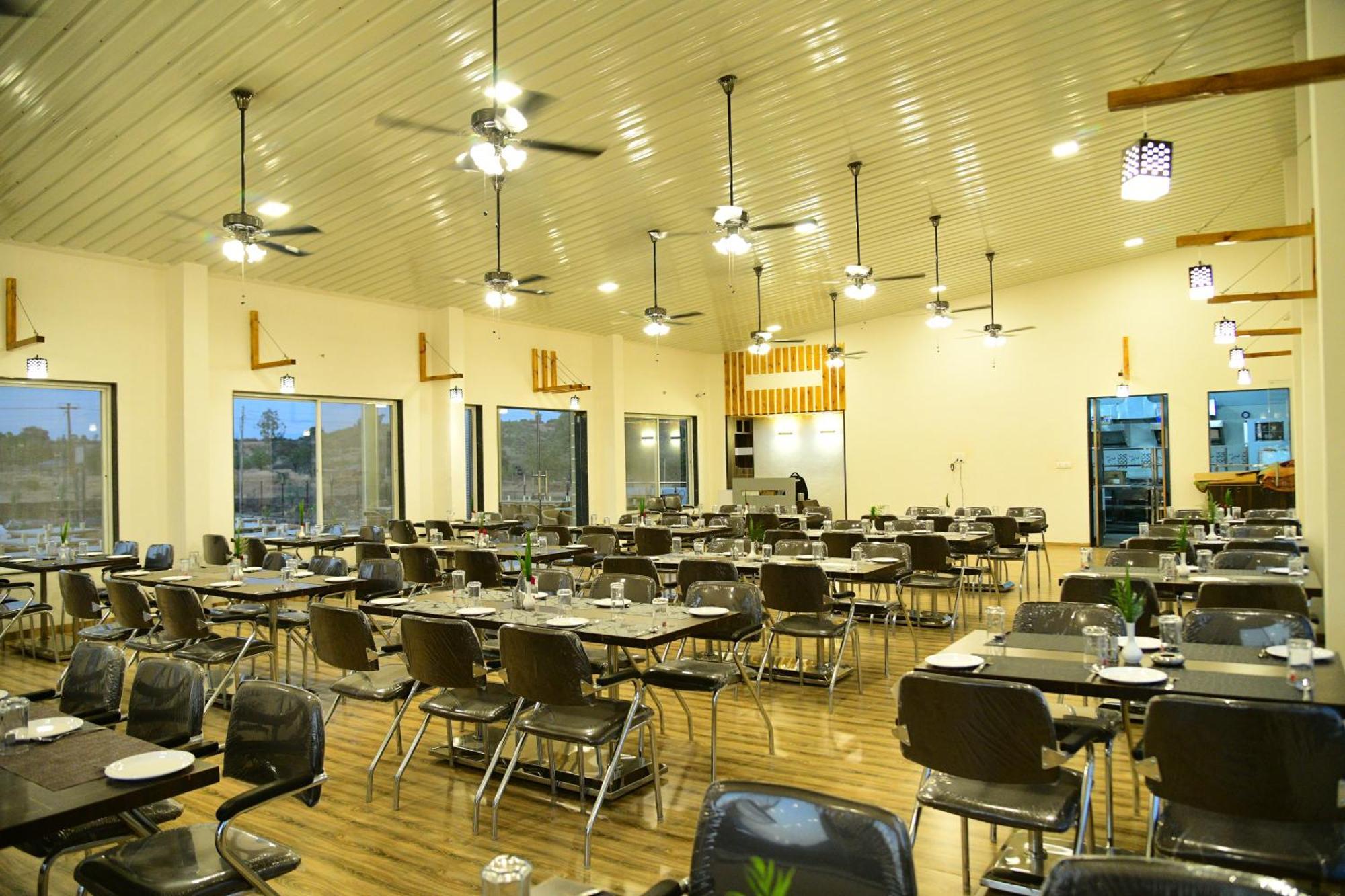 The Green Heritage Resort Igatpuri Balayaduri Exterior photo