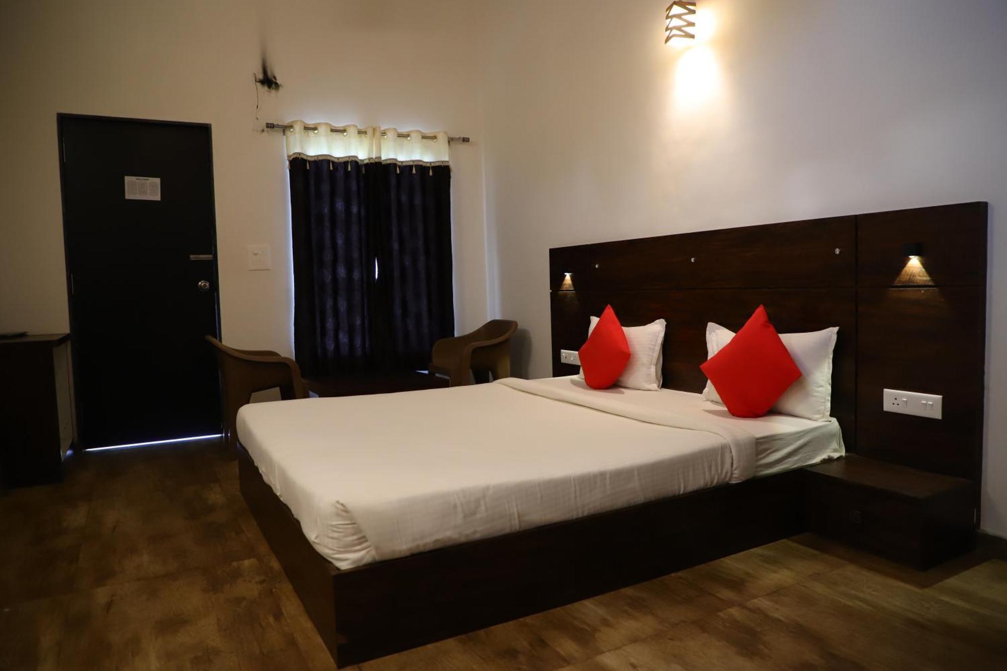 The Green Heritage Resort Igatpuri Balayaduri Exterior photo